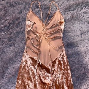 From a boutique bear dance size s fits like an xs